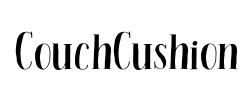 CouchCushion - logo